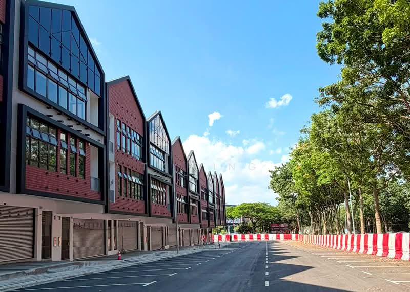 Kedai untuk Disewa di Taman Sutera Utama (Skudai) - TK Ding - Exterior - PropertyGuru.com.my