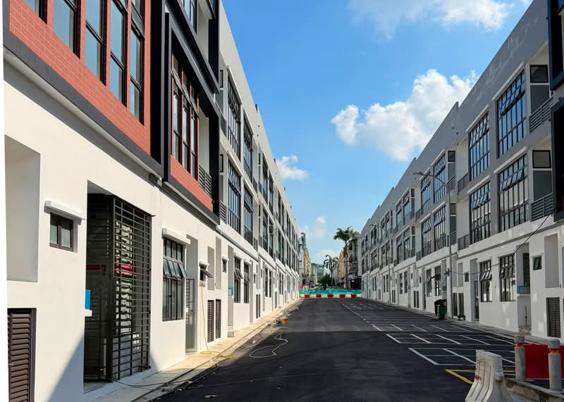 Kedai untuk Disewa di Taman Sutera Utama (Skudai) - TK Ding - Exterior - PropertyGuru.com.my