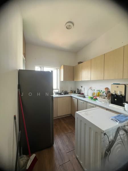 Kondominium untuk Disewa di Seri Maya Condominium - Johnny Khor - Kitchen - PropertyGuru.com.my