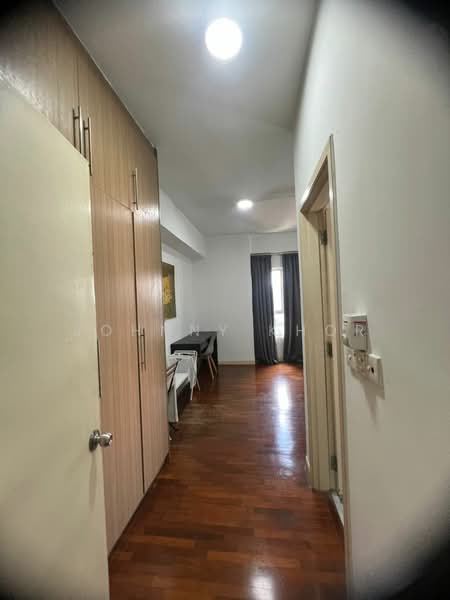 Kondominium untuk Disewa di Seri Maya Condominium - Johnny Khor - Corridor - PropertyGuru.com.my