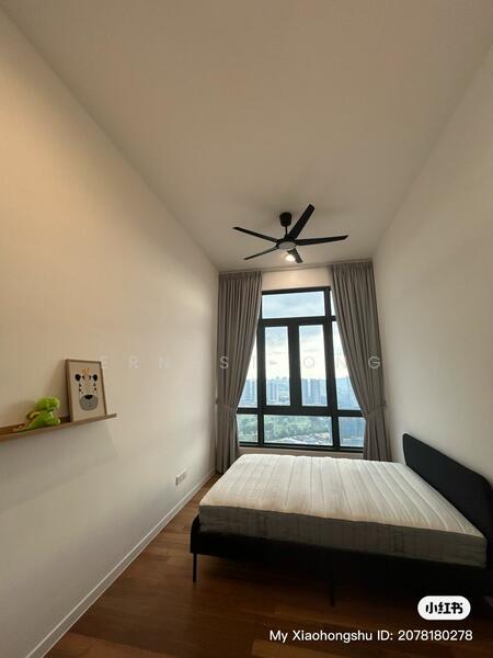 Condominium for Rent at The Maple Residences - Ernest Ong - Bedroom - PropertyGuru.com.my