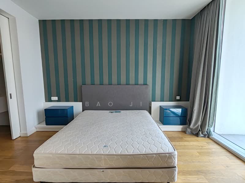 Service Residence for Sale at The Face Suites (Platinum Suites) - Bao Jie - Bedroom - PropertyGuru.com.my
