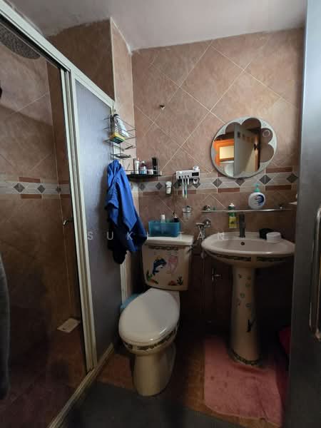 2-storey Terraced House for Sale in Bandar Kinrara (Selangor) - Suki Tan - Bathroom - PropertyGuru.com.my