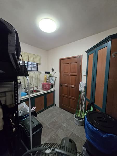 2-storey Terraced House for Sale in Bandar Kinrara (Selangor) - Suki Tan - Kitchen - PropertyGuru.com.my