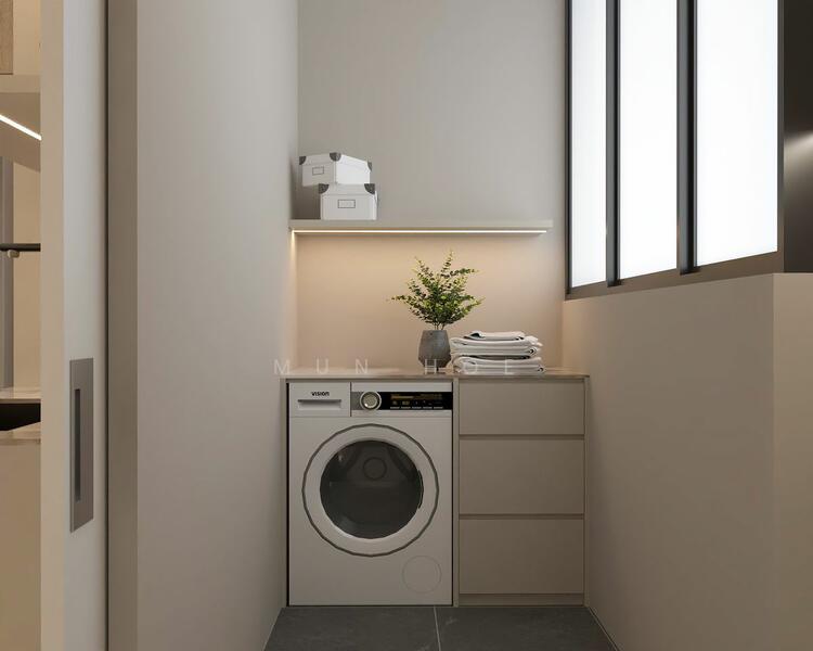 Service Residence for Sale at Damansara Livista - Mun Hoe - Interior - PropertyGuru.com.my