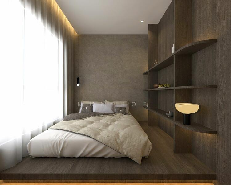 Service Residence for Sale at Damansara Livista - Mun Hoe - Bedroom - PropertyGuru.com.my