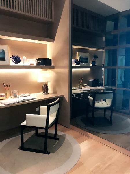 Service Residence for Sale at Southern Marina Residences - Kate Tee - Study - PropertyGuru.com.my