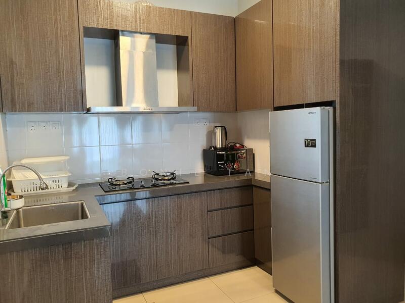 Service Residence for Sale at Maxim Citylights @ Sentul KL - Bonie Tan - Kitchen - PropertyGuru.com.my