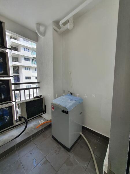 Service Residence for Sale at Maxim Citylights @ Sentul KL - Bonie Tan - Balcony - PropertyGuru.com.my