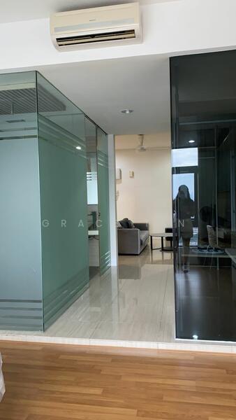 Service Residence for Sale at Eve Suite / NZX Square - Grace Tan - Living Room - PropertyGuru.com.my