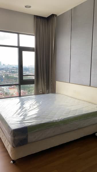 Service Residence for Sale at Eve Suite / NZX Square - Grace Tan - Bedroom - PropertyGuru.com.my