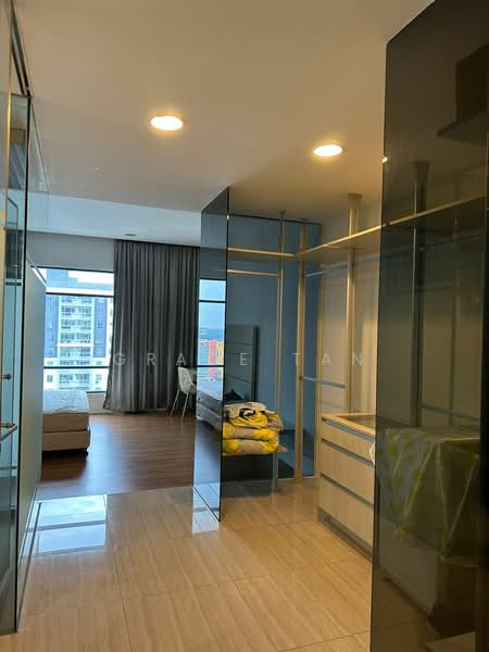 Service Residence for Sale at Eve Suite / NZX Square - Grace Tan - Bedroom - PropertyGuru.com.my