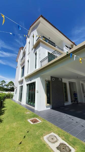 Bungalow for Sale in Balik Pulau (Penang) - Johnson Teh - Exterior - PropertyGuru.com.my