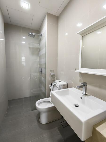 Service Residence for Rent at South View - Rachel Tan - Bathroom - PropertyGuru.com.my
