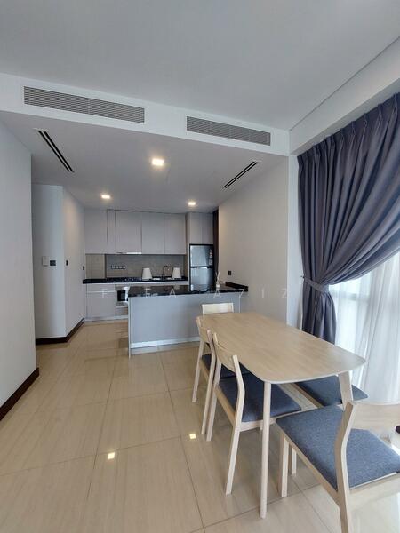 Kediaman Servis untuk Disewa di Puteri Cove Residences - Eifa Aziz - Kitchen - PropertyGuru.com.my