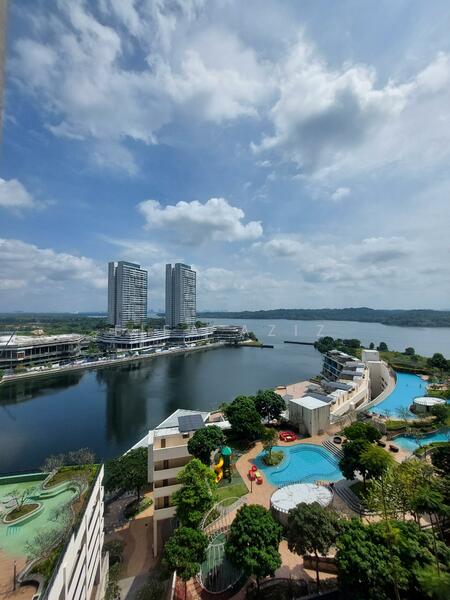 Kediaman Servis untuk Disewa di Puteri Cove Residences - Eifa Aziz - Exterior - PropertyGuru.com.my