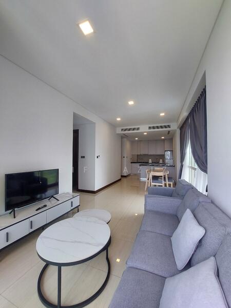 Kediaman Servis untuk Disewa di Puteri Cove Residences - Eifa Aziz - Living Room - PropertyGuru.com.my