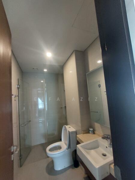 Kediaman Servis untuk Disewa di Puteri Cove Residences - Eifa Aziz - Bathroom - PropertyGuru.com.my