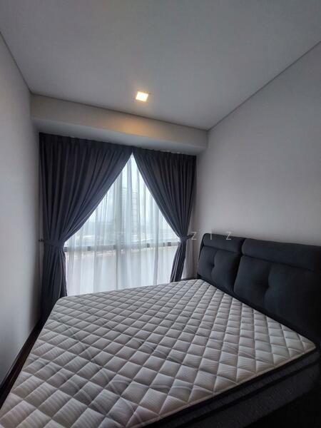 Kediaman Servis untuk Disewa di Puteri Cove Residences - Eifa Aziz - Bedroom - PropertyGuru.com.my