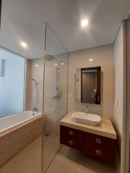 Kediaman Servis untuk Disewa di Puteri Cove Residences - Eifa Aziz - Bathroom - PropertyGuru.com.my