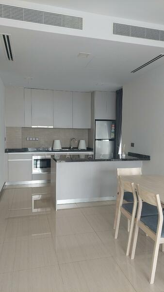 Kediaman Servis untuk Disewa di Puteri Cove Residences - Eifa Aziz - Kitchen - PropertyGuru.com.my