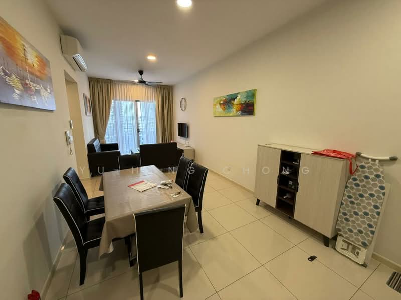 Condominium for Sale at Sunway GeoLake Residences - Yu Heng Chong - Living Room - PropertyGuru.com.my