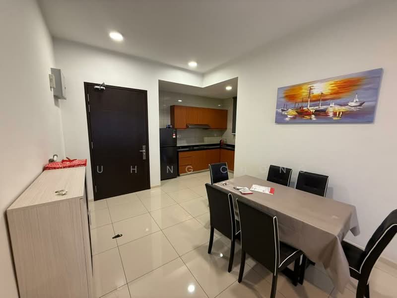 Condominium for Sale at Sunway GeoLake Residences - Yu Heng Chong - Dining Room - PropertyGuru.com.my