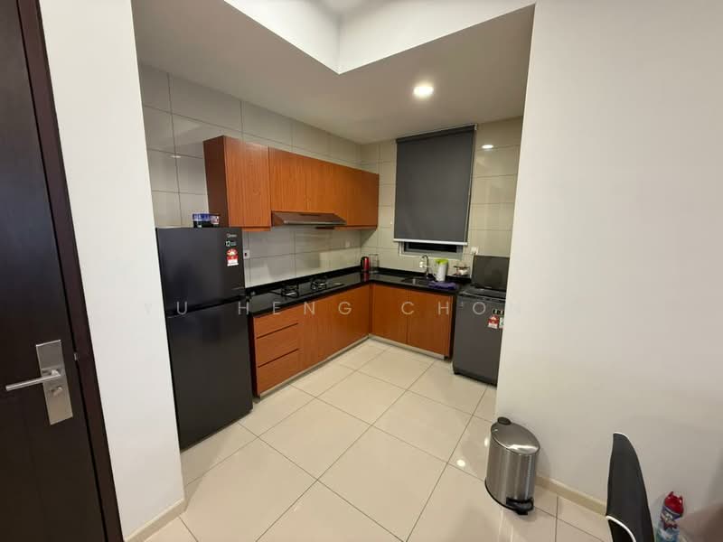 Condominium for Sale at Sunway GeoLake Residences - Yu Heng Chong - Kitchen - PropertyGuru.com.my