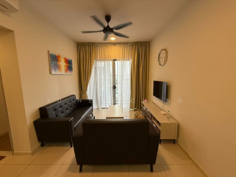Condominium for Sale at Sunway GeoLake Residences - Yu Heng Chong - Living Room - PropertyGuru.com.my