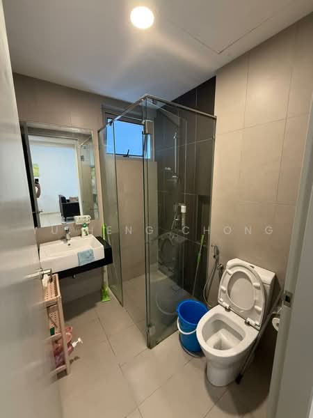 Condominium for Sale at Sunway GeoLake Residences - Yu Heng Chong - Bathroom - PropertyGuru.com.my