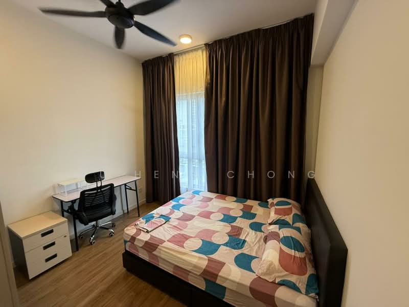 Condominium for Sale at Sunway GeoLake Residences - Yu Heng Chong - Bedroom - PropertyGuru.com.my
