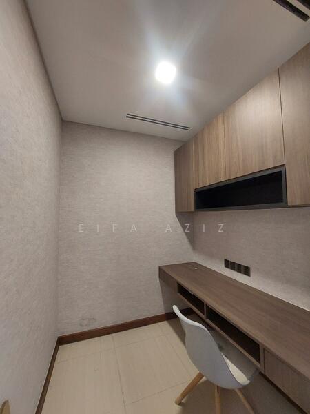 Kediaman Servis untuk Disewa di Puteri Cove Residences - Eifa Aziz - Study - PropertyGuru.com.my