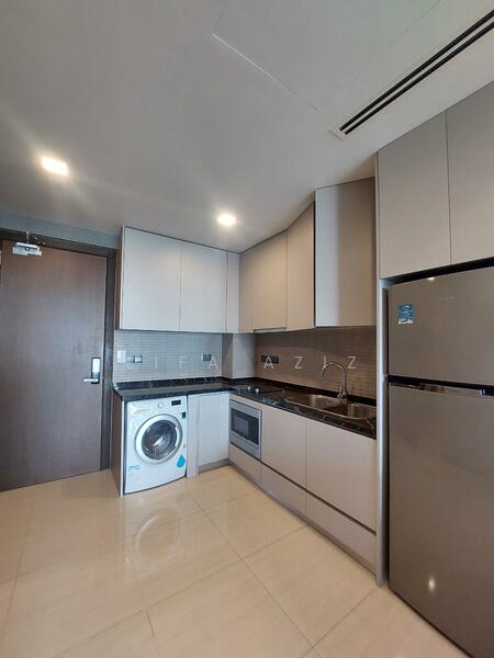 Kediaman Servis untuk Disewa di Puteri Cove Residences - Eifa Aziz - Kitchen - PropertyGuru.com.my