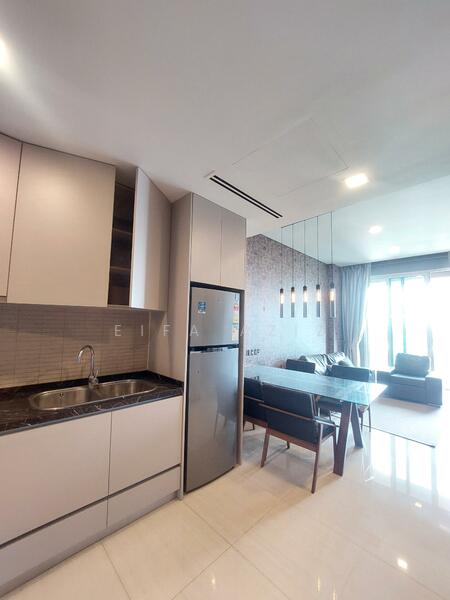 Kediaman Servis untuk Disewa di Puteri Cove Residences - Eifa Aziz - Kitchen - PropertyGuru.com.my