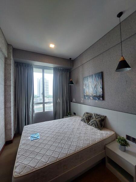 Kediaman Servis untuk Disewa di Puteri Cove Residences - Eifa Aziz - Bedroom - PropertyGuru.com.my