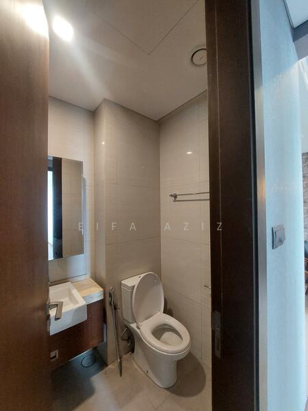 Kediaman Servis untuk Disewa di Puteri Cove Residences - Eifa Aziz - Bathroom - PropertyGuru.com.my