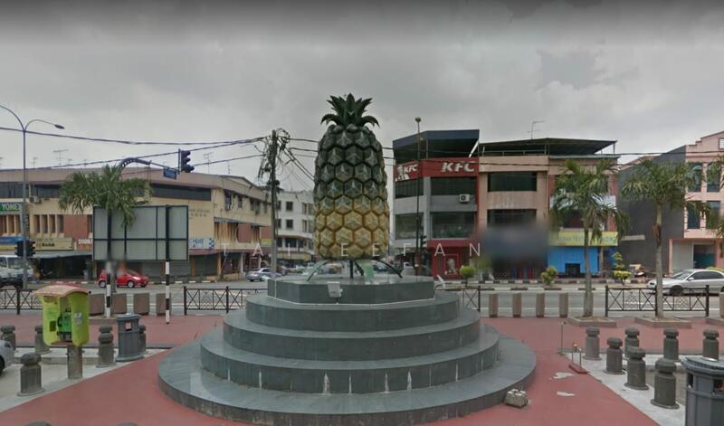 For Sale - Pekan Nanas