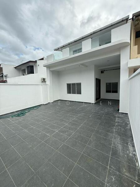 2-storey Terraced House for Sale in Taman Tasek (Johor Bahru) - Alfred Then - Exterior - PropertyGuru.com.my