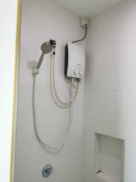 Service Residence for Rent at Trefoil - Serena Lau - Bathroom - PropertyGuru.com.my