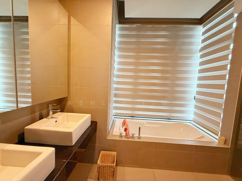 The Address untuk Untuk Disewa - RM 3,500 /bulan, Feb 2026 - Bathroom - PropertyGuru.com.my
