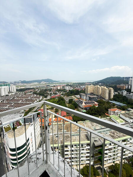 Reflections Condominium untuk Untuk Disewa - RM 1,600 /bulan, Feb 2026 - View - PropertyGuru.com.my