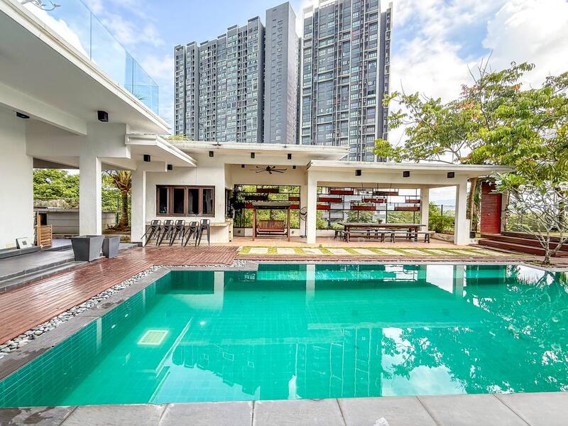 For Sale - Denai Alam : Ficus Peak