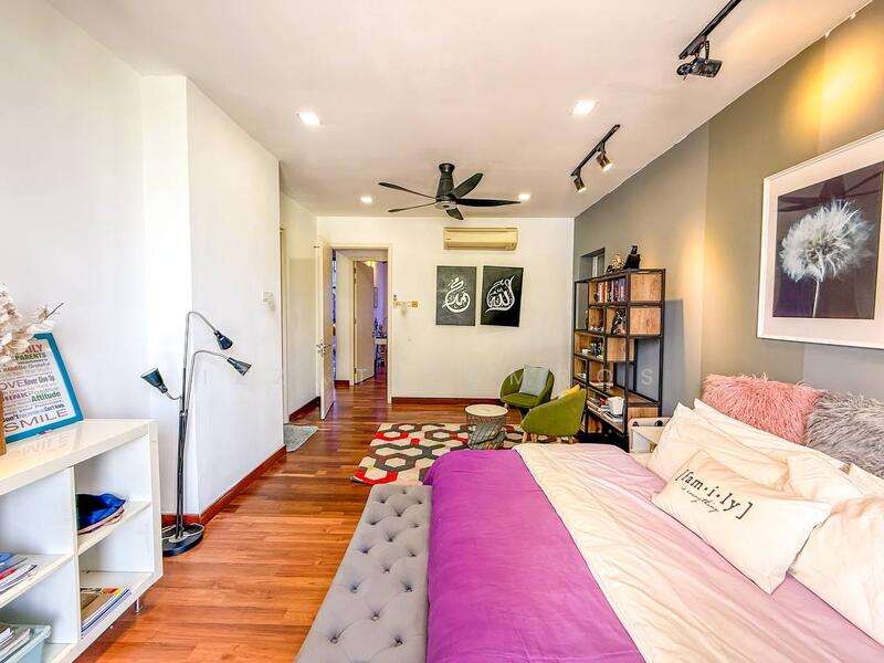 For Sale - Denai Alam : Ficus Peak