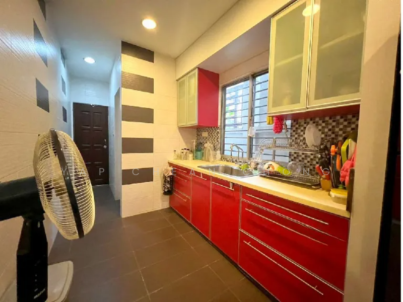 Semi-Detached House for Sale in Setia Alam (Selangor) - Yap Chean Chong - Kitchen - PropertyGuru.com.my