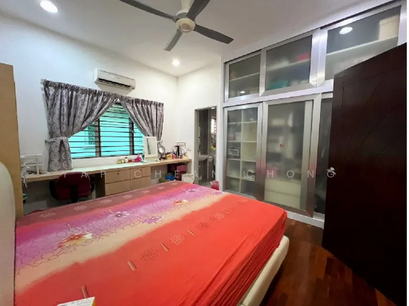 Semi-Detached House for Sale in Setia Alam (Selangor) - Yap Chean Chong - Bedroom - PropertyGuru.com.my