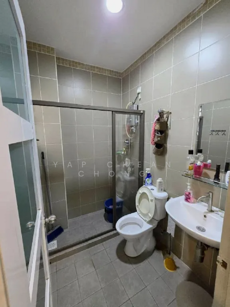 Semi-Detached House for Sale in Setia Alam (Selangor) - Yap Chean Chong - Bathroom - PropertyGuru.com.my