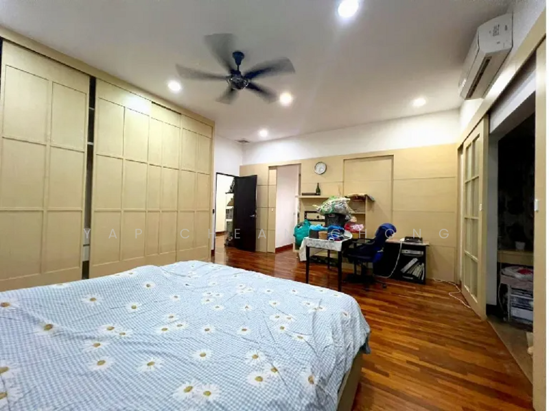Semi-Detached House for Sale in Setia Alam (Selangor) - Yap Chean Chong - Bedroom - PropertyGuru.com.my