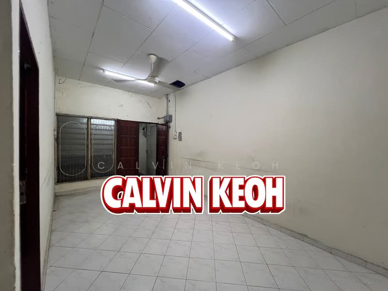 1-storey Terraced House for Sale in Taman Iping (Batu Maung) - Calvin Keoh - Interior - PropertyGuru.com.my