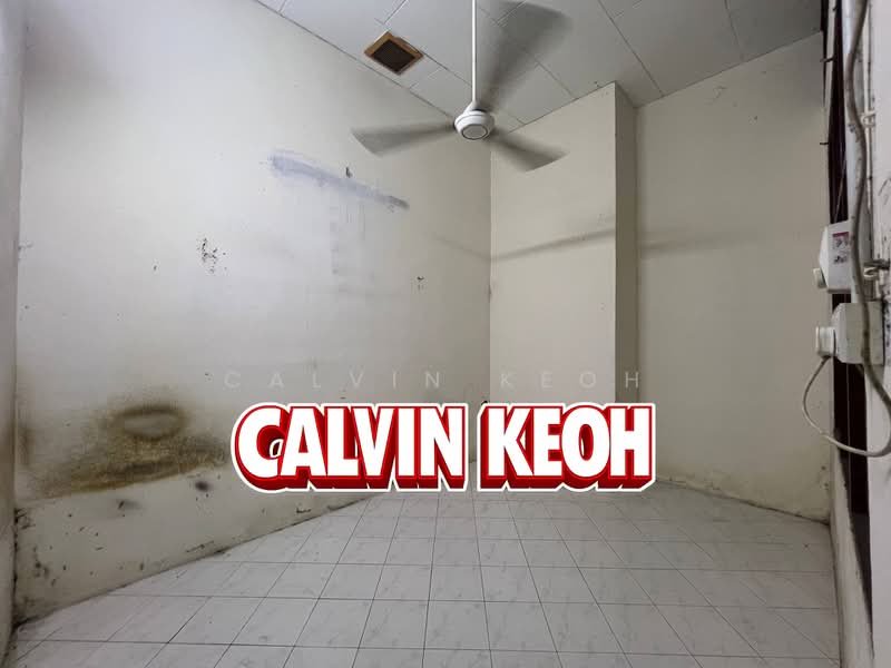1-storey Terraced House for Sale in Taman Iping (Batu Maung) - Calvin Keoh - Interior - PropertyGuru.com.my