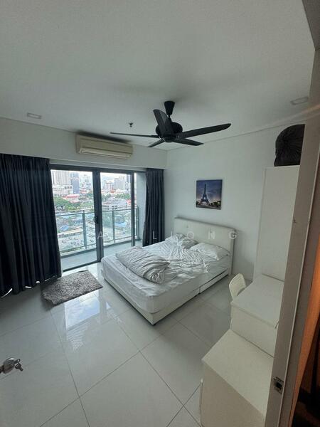 Service Residence for Rent at Mercu Summer Suites - May Liong - Bedroom - PropertyGuru.com.my